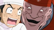 Livebearer scaring Komatsu ep96