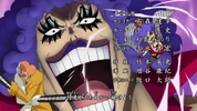 Emporio Ivankov e Inazuma opening 13