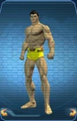 WaistShieldedRobot