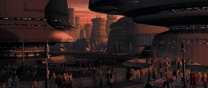 CloudCity populace warning