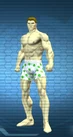 LegsFourLeafCloverBoxers