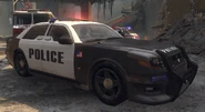 LAPD Squad Car BOII