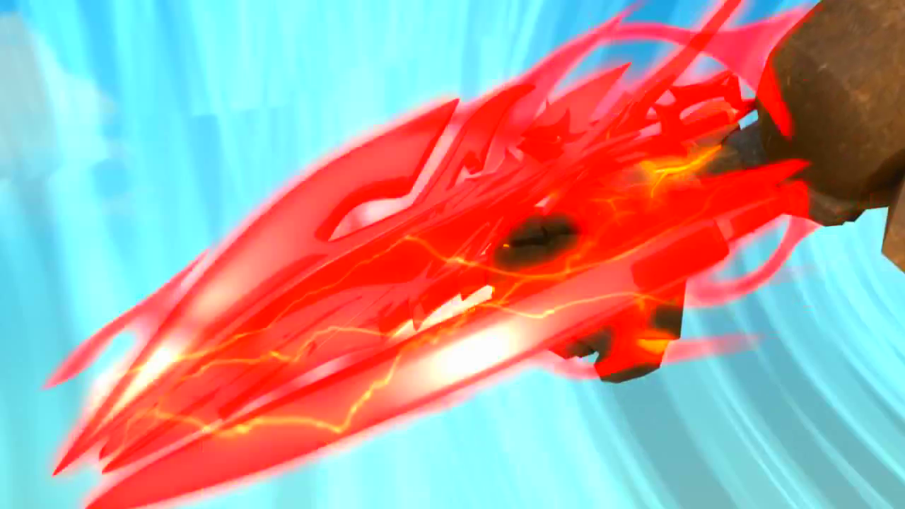Lightning Sword Boboiboy More Info