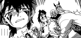 Alibaba saving Olba