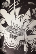 Knight V Gundam