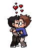 Wallace jimmy kiss.gif (3 KB) Wallace jimmy kiss