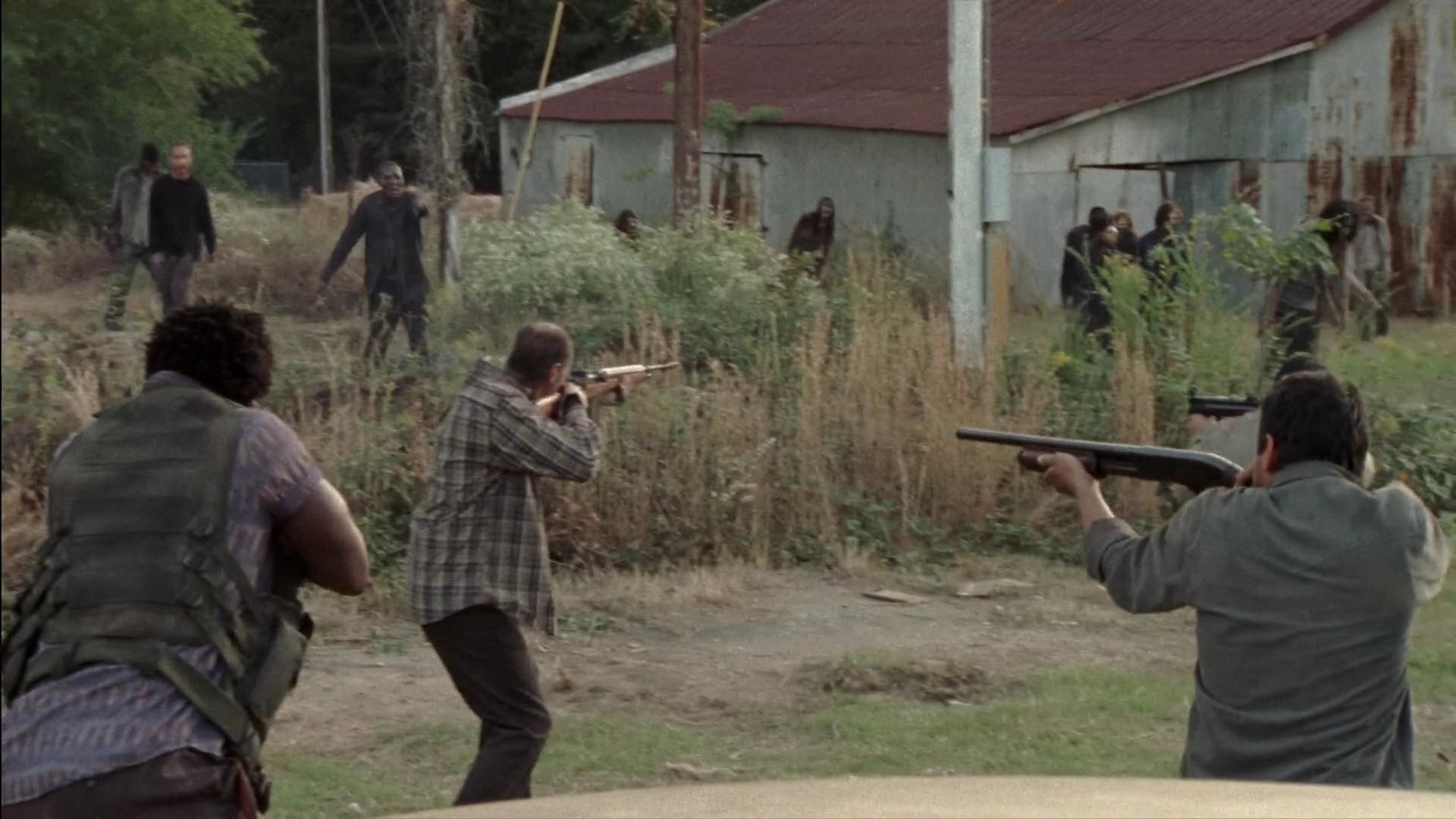 usadas en The walking Dead usadas en The walking Dead