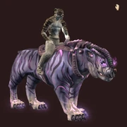 Ethereal Prowler (Equipped)