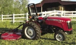 MF 2605 (TAFE) - 2007