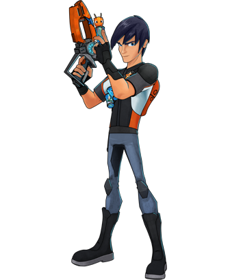 Eli Shane - Wiki SlugTerra