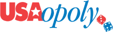 USAopoly logo