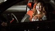 Lydia Scared