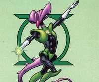 Green Lantern