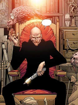 Adrian Toomes (Earth-616)