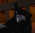 Parallel Earth Gentleman Ghost (The Brave and the Bold)