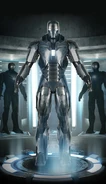 Iron Man Armor MK XL (Earth-199999) 001