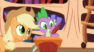 Apple Jack bez rzęs