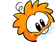 Orange Puffle26