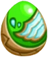 Quetzal Egg