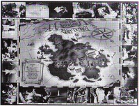 Neverland map