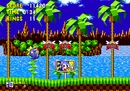 And thus Sonic starts fighting back