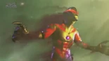 Later,Belial been attacked by Shining Star Drive