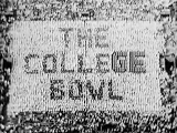 The College Bowl 2