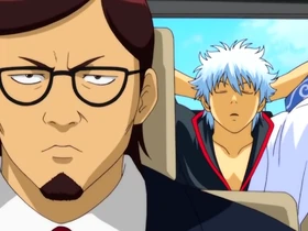 Gintama Episode 16