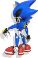Metalsonic