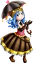 Chibi Juvia signature