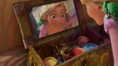 Rapunzel.Painting
