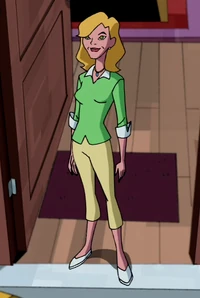 Sandra Tennyson omniverse