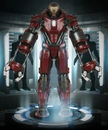 Red Snapper armor