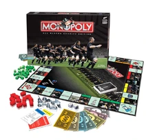 Monopoly All Blacks Rugby