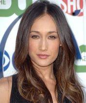 Maggie-Q-Ombre