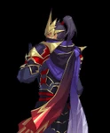 Pokemon Conquest - Hanzo 2