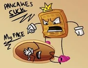 WAFFFLE KING