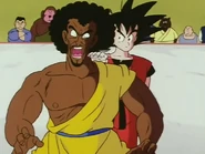 Chappa KO Goku