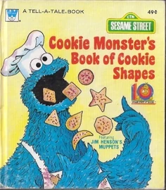 Cookieshapes