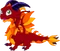 MotleyDragonAdult