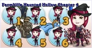 Haunted Hollow Chapter 4 Quests
