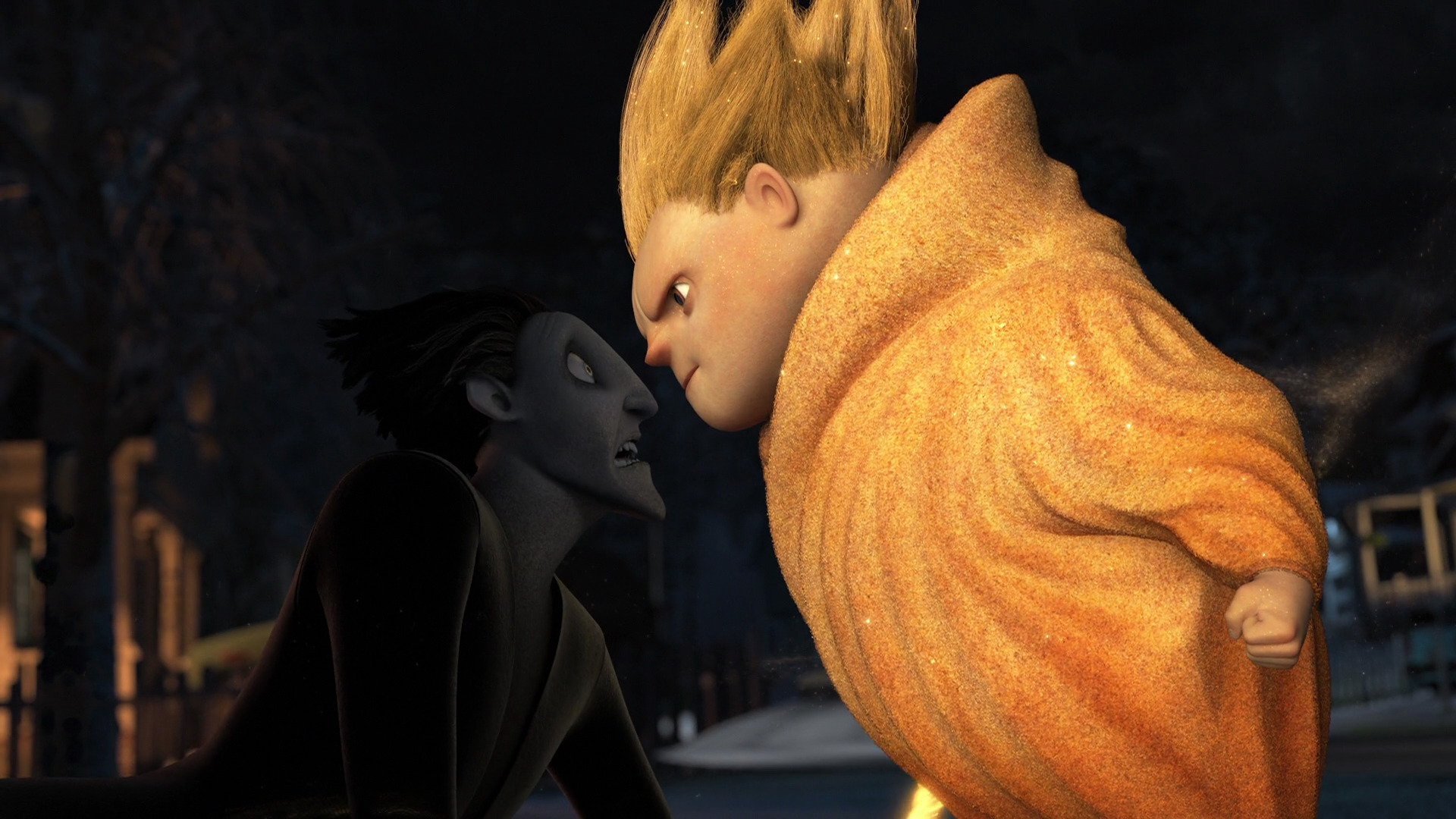 Rise Of The Guardians (Greek Subs)