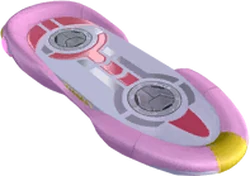 Pink Rose SFR
