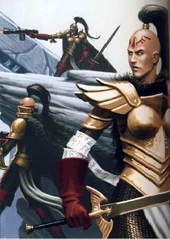 Ice Serpeants Witchseeker Squad