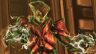 Prothean biotics