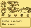 FFLIII Quake Ability