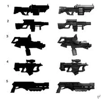 Guns