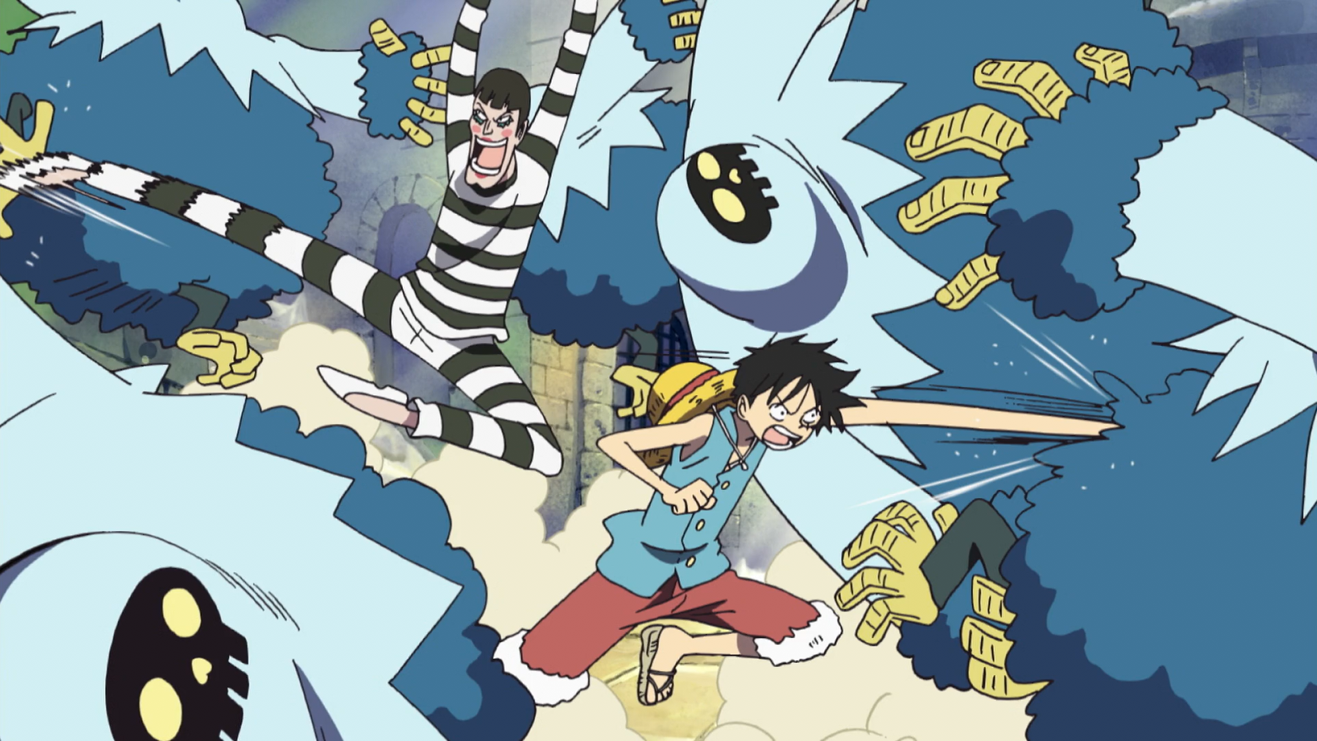 Bentham - The One Piece Wiki - Manga, Anime, Pirates, Marines, Treasure