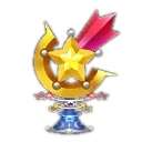 Daring Diver Trophy KH3D