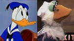 Donald and ronald